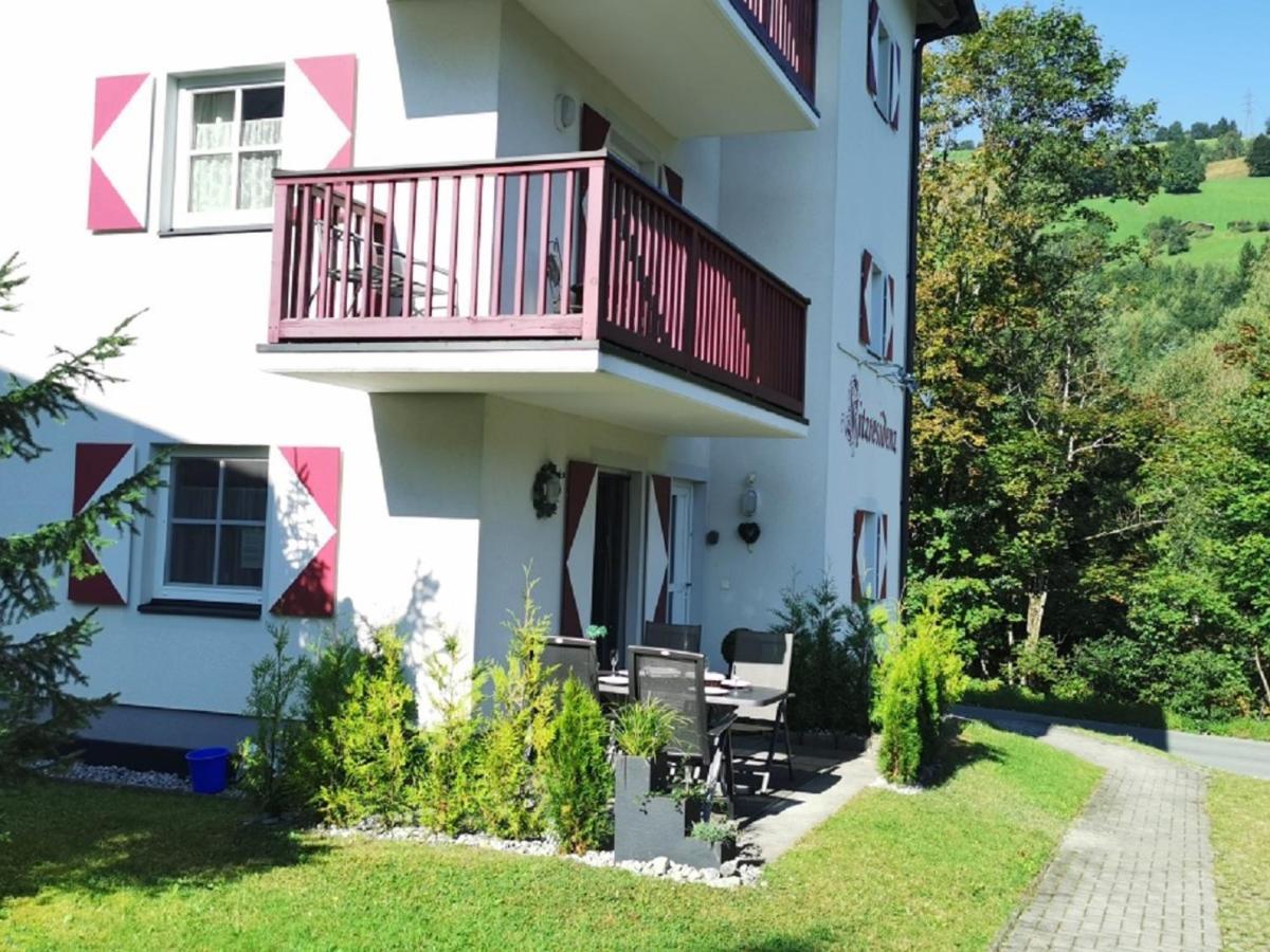 Kitz Residenz Appartement 10 Kaprun Exterior foto