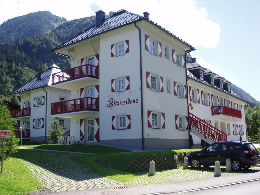 Kitz Residenz Appartement 10 Kaprun Exterior foto